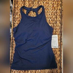 Maldives High Neck Swim Tank